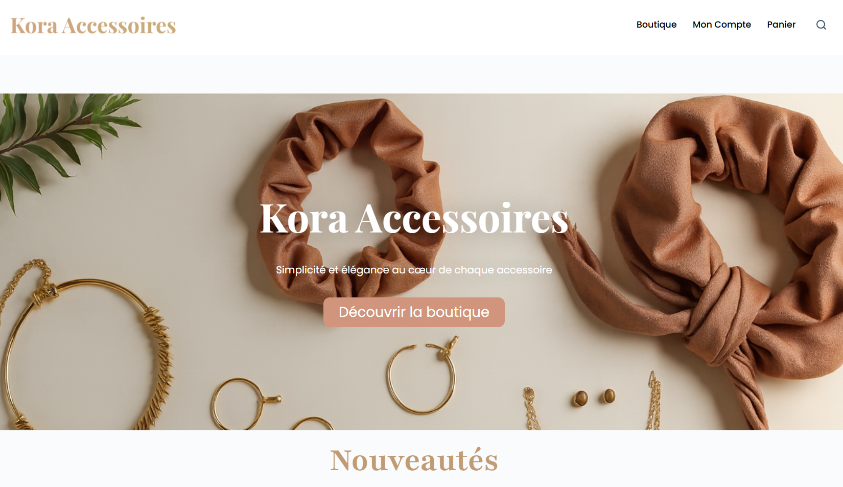Kora Accessoires