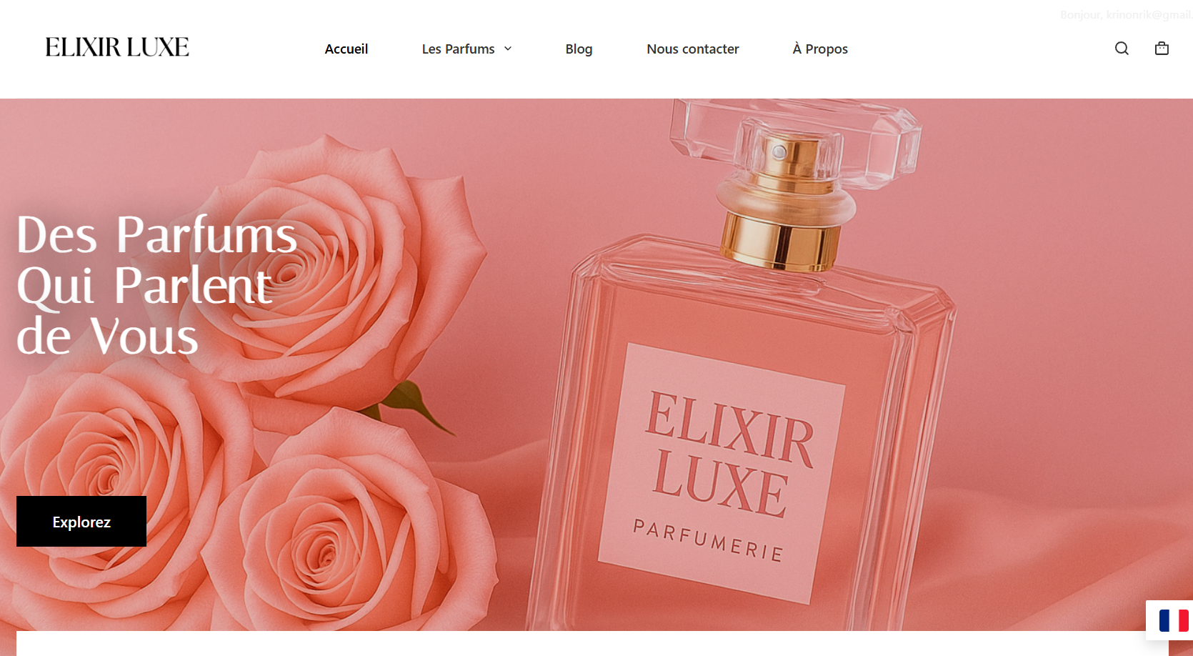 Elixir Luxe