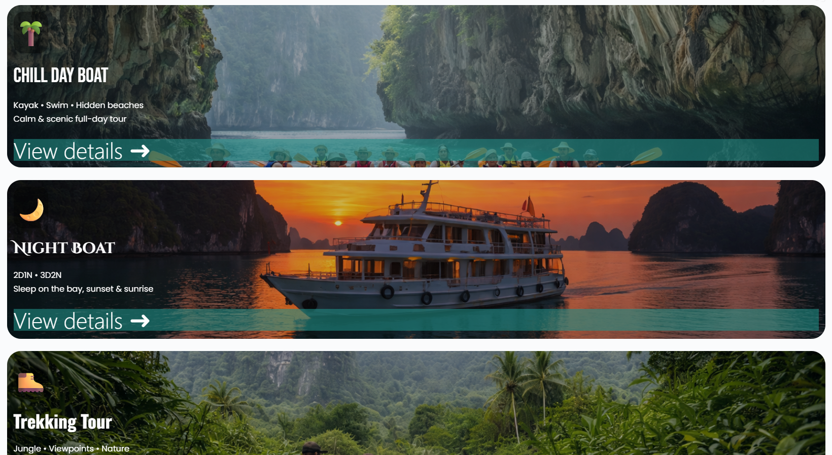 Halong Tours
