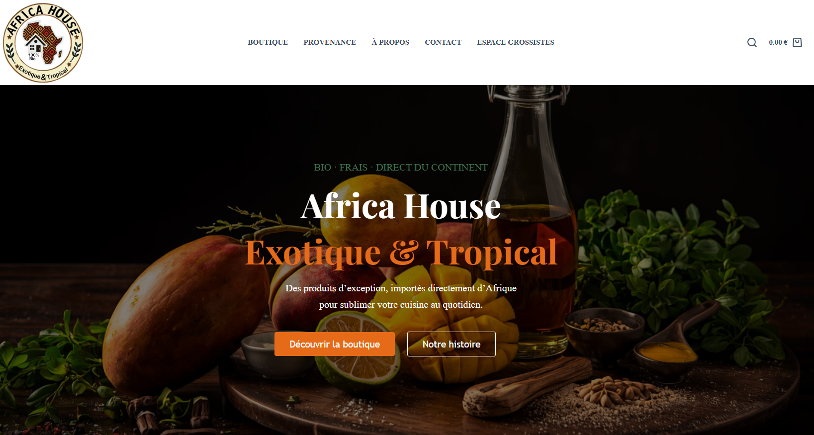 Africa House