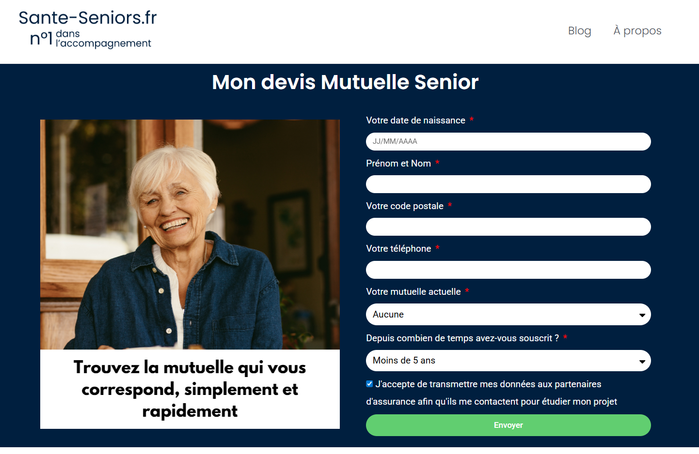 Santé Seniors